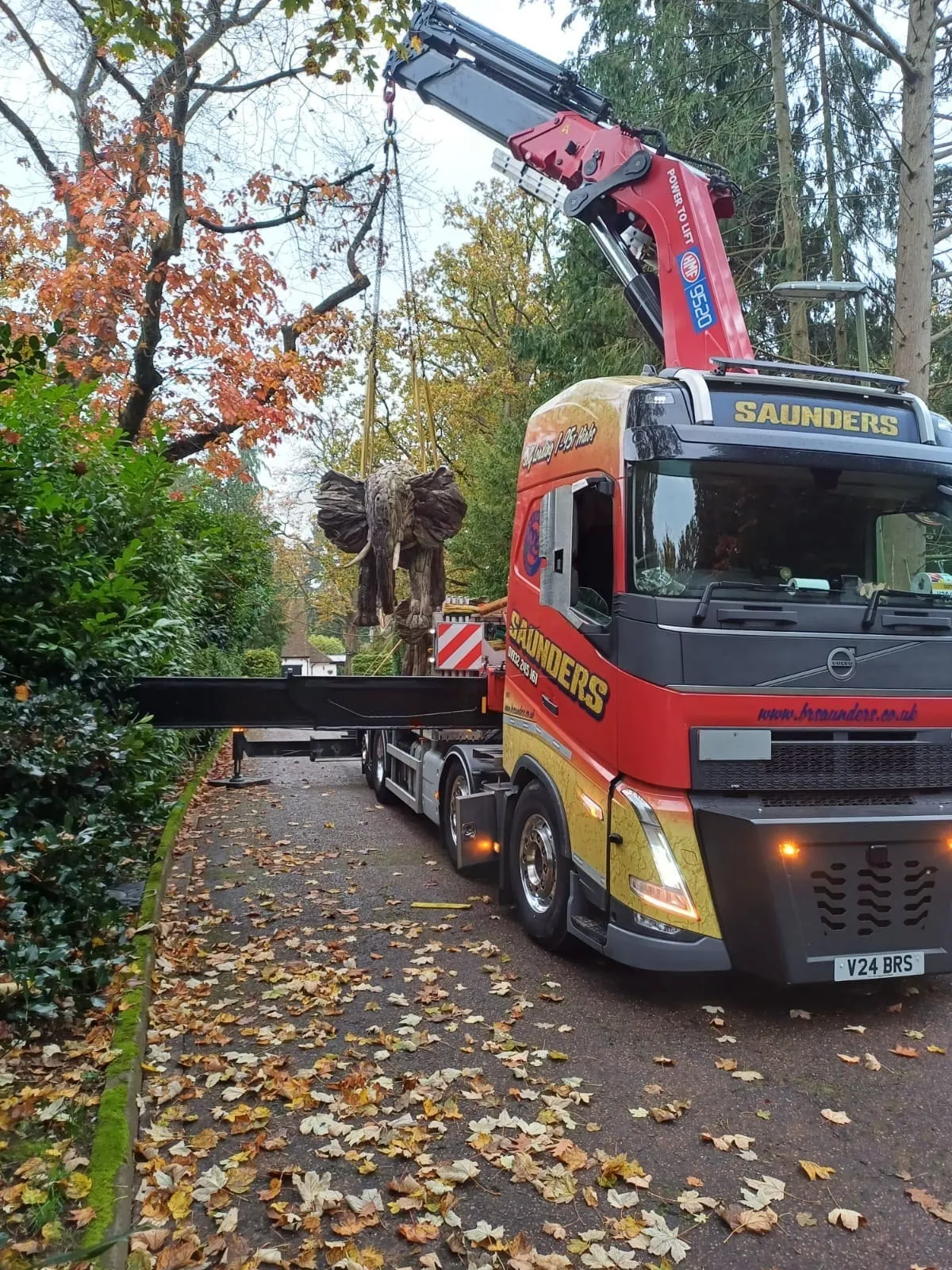 Front loader
