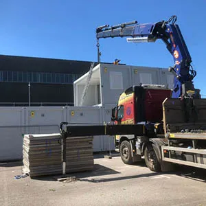Front loader