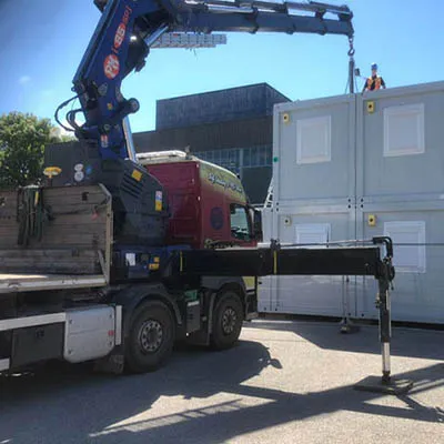 Front loader